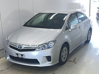 TOYOTA SAI 2010