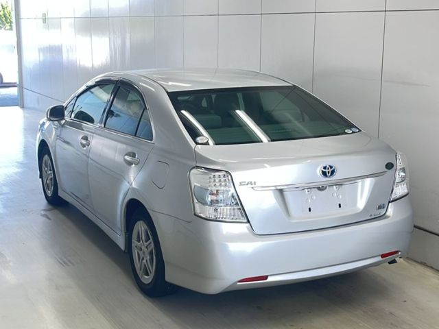 TOYOTA SAI 2010
