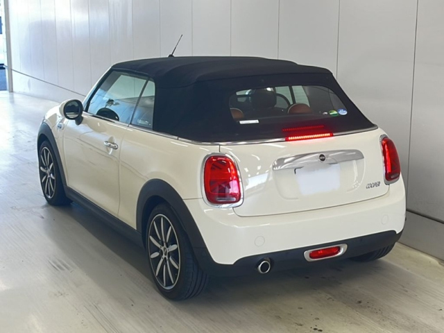 BMW MINI 2018