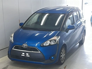 TOYOTA SIENTA 2016