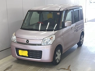 MAZDA FLAIR WAGON 2014