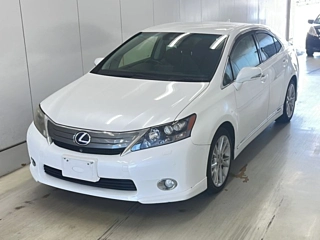 LEXUS HS 2012