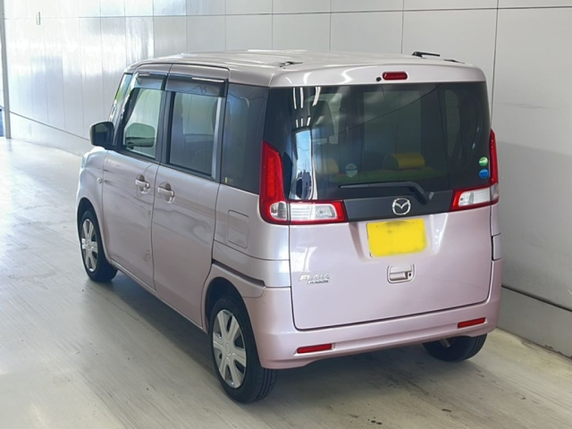 MAZDA FLAIR WAGON 2014