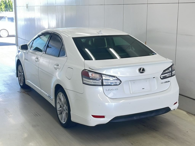 LEXUS HS 2012