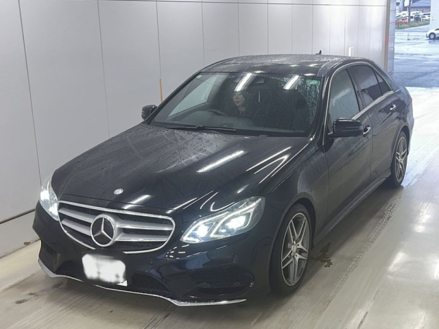MERCEDES BENZ E CLASS 2015