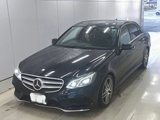 MERCEDES BENZ E CLASS 2015
