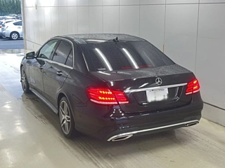 MERCEDES BENZ E CLASS 2015
