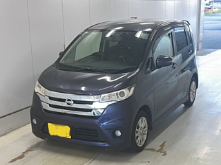 NISSAN DAYZ 2013