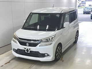 SUZUKI SOLIO 2016
