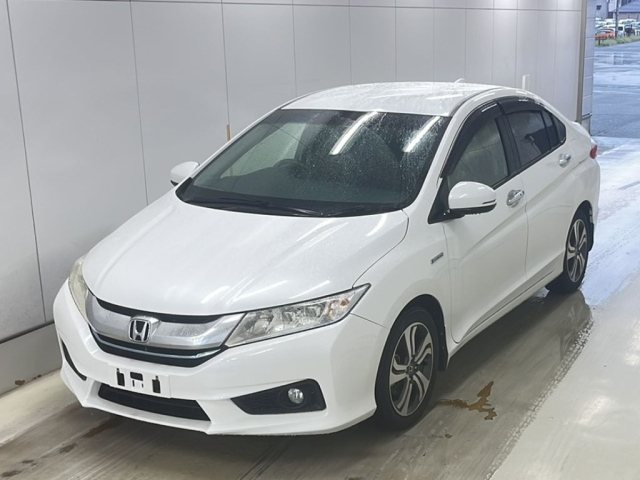 HONDA GRACE 2015