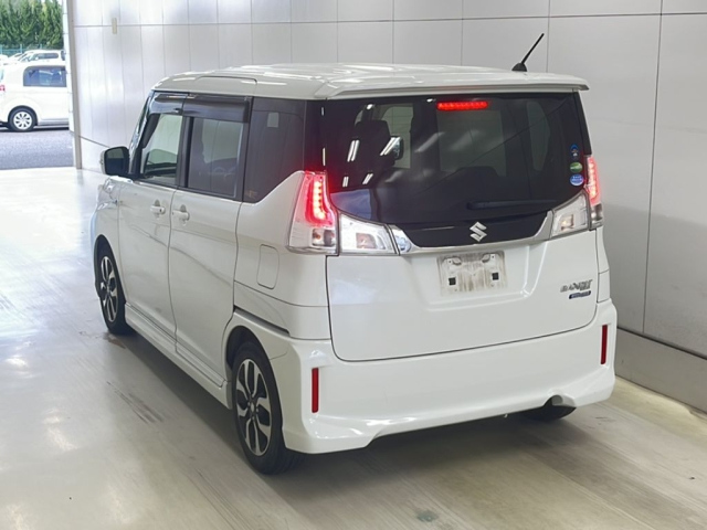 SUZUKI SOLIO 2016