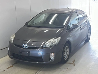 TOYOTA PRIUS 2011