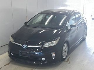 TOYOTA PRIUS 2012