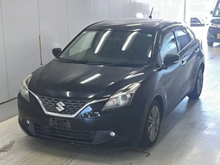 SUZUKI BALENO 2017