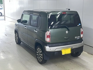 SUZUKI HUSTLER 2016