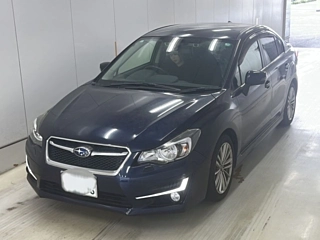 SUBARU IMPREZA G4 2015
