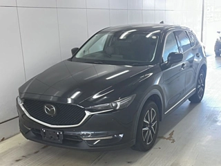 MAZDA CX-5 2018