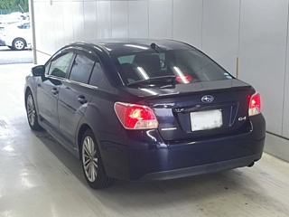SUBARU IMPREZA G4 2015