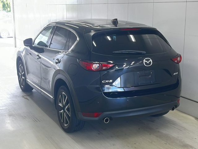 MAZDA CX-5 2018