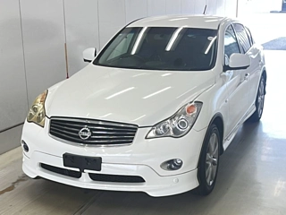 NISSAN SKYLINE CROSSOVER 2010