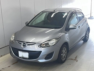 MAZDA DEMIO 2013