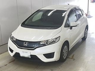HONDA FIT 2014