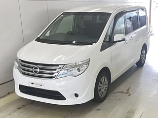 NISSAN SERENA 2014