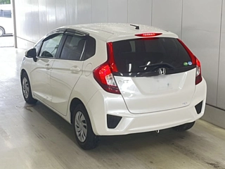 HONDA FIT 2014