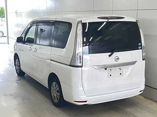 NISSAN SERENA 2014