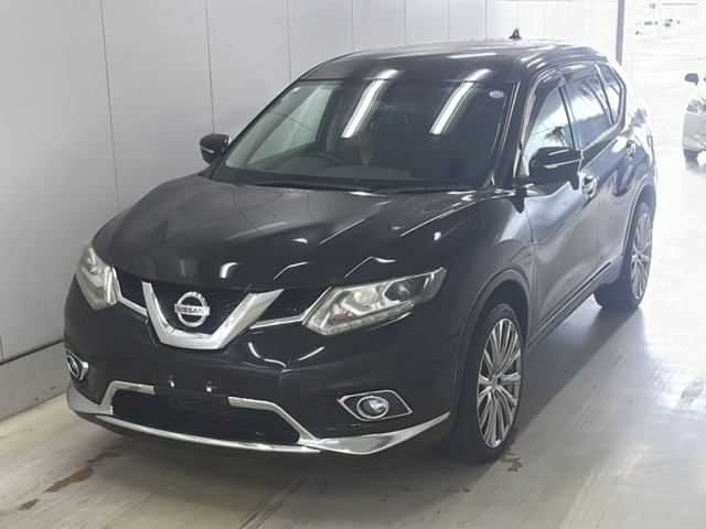 NISSAN X-TRAIL 2014