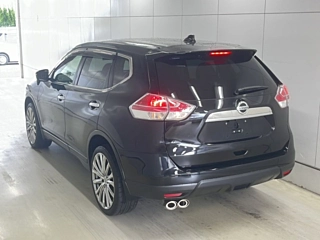 NISSAN X-TRAIL 2014