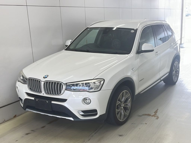 BMW X3 2014