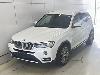 BMW X3 2014