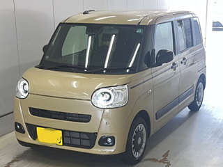 DAIHATSU MOVE CANBUS 2023
