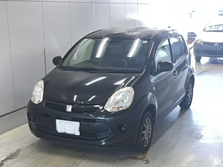 TOYOTA PASSO 2014