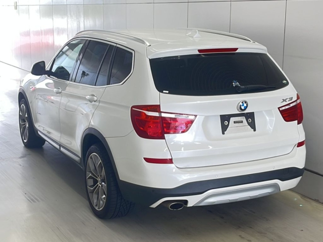 BMW X3 2014
