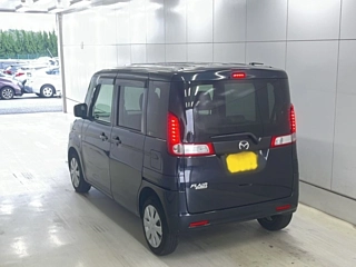 MAZDA FLAIR WAGON 2013