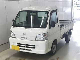 DAIHATSU HIJET TRUCK 2012