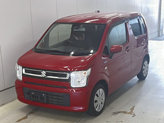 SUZUKI WAGON R 2020