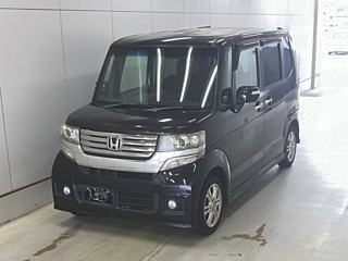 HONDA N BOX 2012