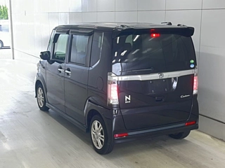 HONDA N BOX 2012