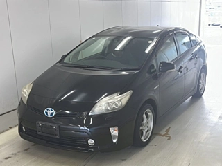 TOYOTA PRIUS 2013