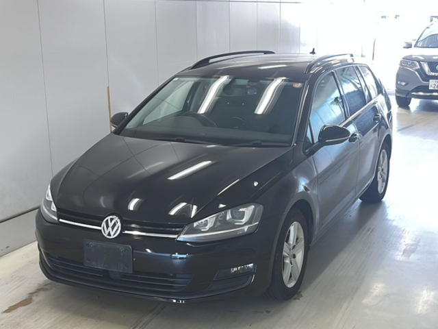 VOLKSWAGEN GOLF VARIANT 2015