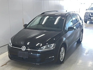 VOLKSWAGEN GOLF VARIANT 2015