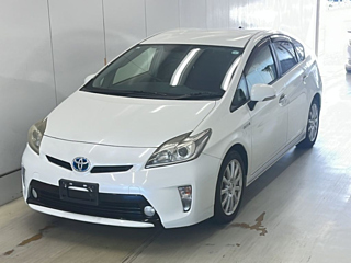 TOYOTA PRIUS 2013