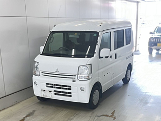 MITSUBISHI MINICAB VAN 2015