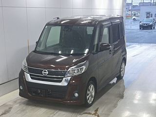 NISSAN DAYZ ROOX 2017