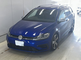 VOLKSWAGEN GOLF VARIANT 2019