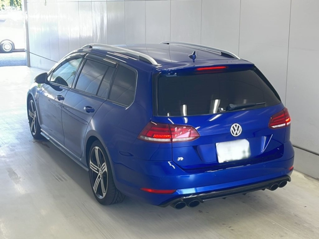 VOLKSWAGEN GOLF VARIANT 2019