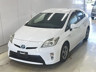 TOYOTA PRIUS 2012